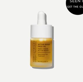 Олія для обличчя Romilly Wilde ACTIVE BOOST FACE OIL
