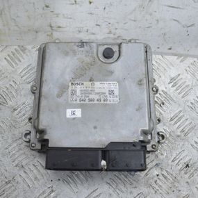 Блок керування двигуном 2.0 CDI Mercedes W169 W245 2004-2012 Комп'ютер ЕБУ мотора Мерседес в169 в245 A6409004900