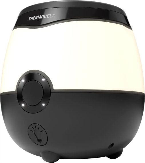 Пристрій від комарів Thermacell EL55 Rechargeable Mosquito Repeller+GlowLight Charcoal | Зображення 1