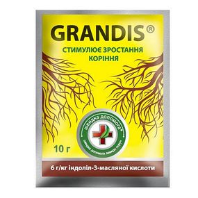 Стимулятор росту коріння Грандіс 10 г