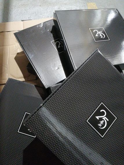 Адвент-календарь желаний Shunga Calendar Of Desires, 25 сюрпризов (мятая упаковка!!!) sexstyle | Зображення 1