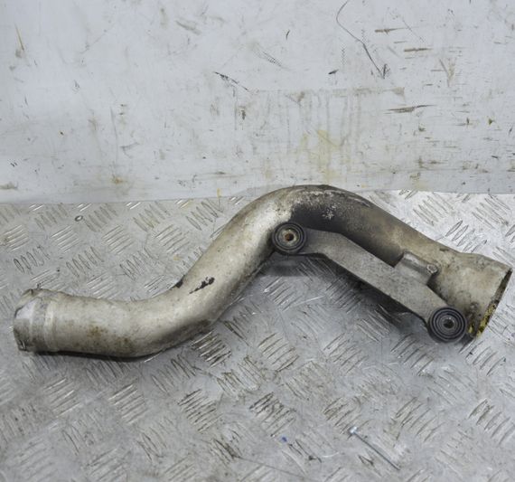 Патрубок інтеркулера правий 2.0 TDI Seat Altea Leon Toledo 2004-2015 Сеат 1K0145762Q