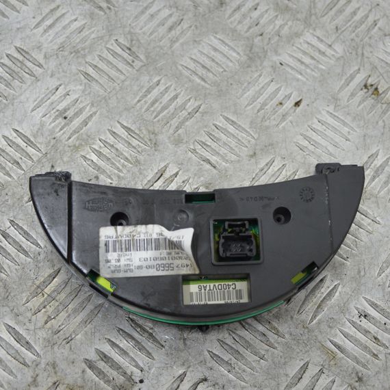 Приладова панель Citroen C8 2002-2014 Дисплей щиток приладів Сітроен ц8 1497566080 | Зображення 1