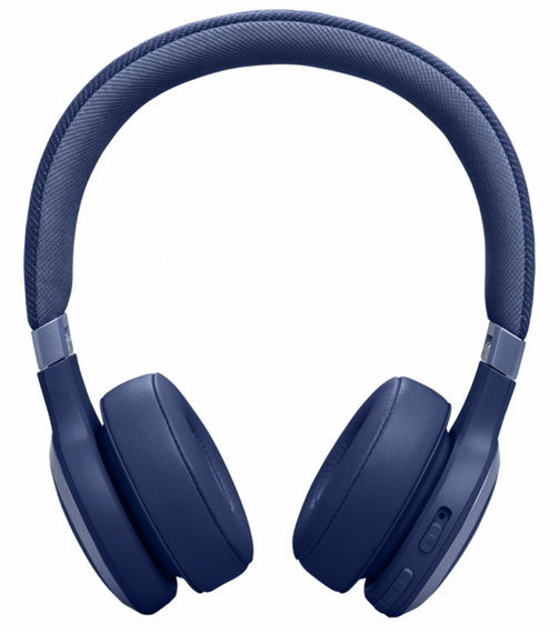 Гарнітура JBL LIVE 670NC Blue (JBLLIVE670NCBLU) | Зображення 2