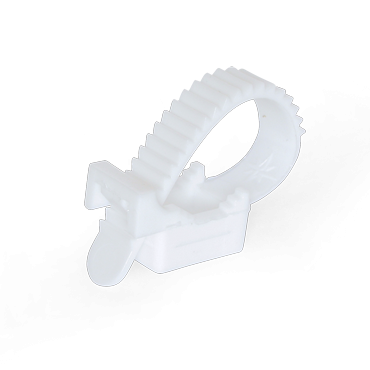 Крепление ременное КР-63 белое упак 50шт Ny95502873