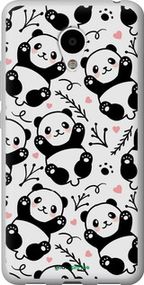 Чохол на Meizu M3s Панди "4318t-943-2448"