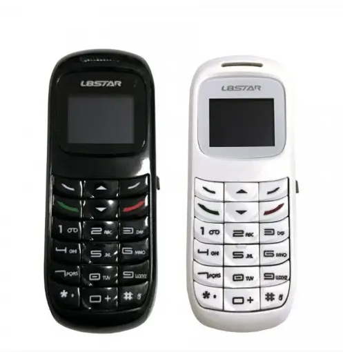 Міні Мобільний Телефон GTSTAR BM70 Black Чорний (Чорний) | Зображення 3