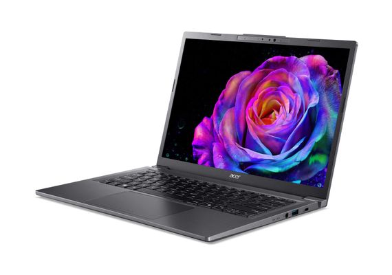 Ноутбук Acer Aspire 14 A14-52MT 14&quot; WUXGA IPS Touch NX.JDJEU.003 | Зображення 5