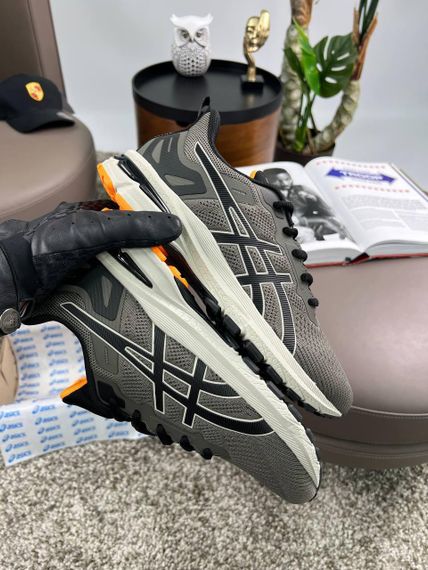 Чоловічі кросівки ASICS GT-1000 11 Khaki Black , текстиль , В'єтнам 43 28 | Зображення 4