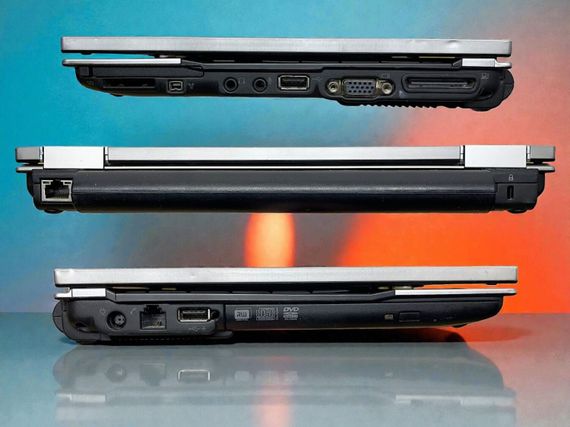 Нетбук HP EliteBook 2530p / 12.1" (1280x800) TN / Intel Core 2 Duo SL9400 (2 ядра по 1.86 GHz) / 4 GB DDR2 / 120 GB SSD / Intel GMA X4500 Graphics / WebCam б/у | Зображення 5