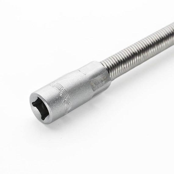 Подовжувач гнучкий CrV 1/4 150 мм APRO 2571201 | Зображення 2