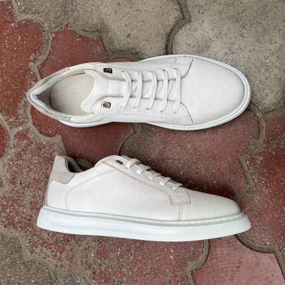 Турецькі білі кеди 42 розмір | Зображення 6