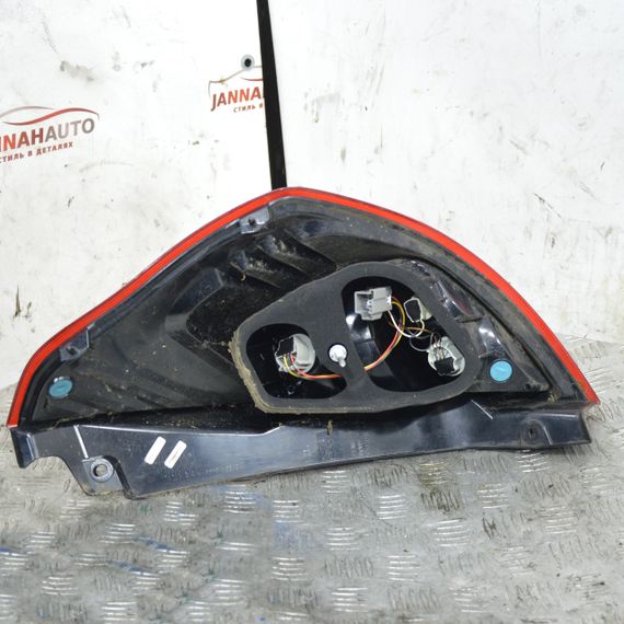 Ліхтар задній лівий Ford Fiesta VII 2013-2017 Фара стоп задня ліва Форд Фієста 7 C1BB13405AE C1BB13405AD | Зображення 3