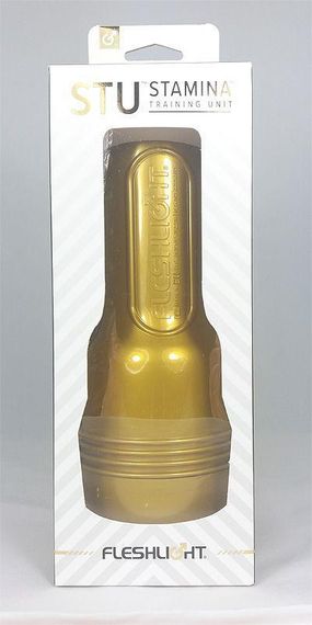 Мастурбатор Fleshlight Stamina Training Unit (Fleshlight STU) тренажер чоловічої витривалості Sex Aura | Зображення 3