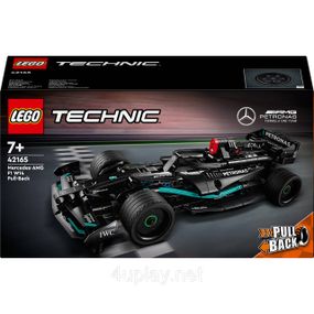 Конструктор LEGO Technic Mercedes-AMG F1 W14 E Performance Pull-Back