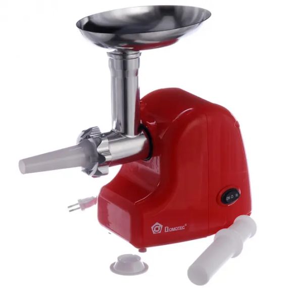 Електром'ясорубка Domotec MS 2017 2500W, Кухонна електрична м'ясорубка | Зображення 6