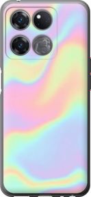 Чехол на OnePlus Ace Racing пастель "3855u-2955-17620"