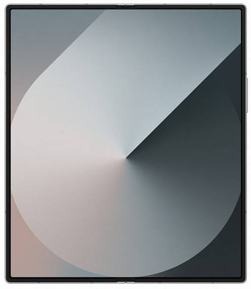 Смартфон Samsung Galaxy Fold 6 12/1Tb ZSN Silver Shadow | Зображення 3
