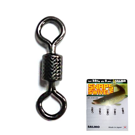 Вертлюги Swivels Snaps 005 / 5шт.
