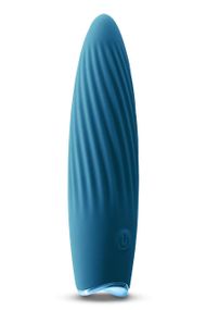 Віброкуля NS Novelties REVEL KISMET TEAL