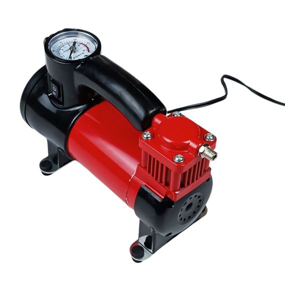 Автомобильный компрессор Forte FP 10SL-1 | Зображення 1