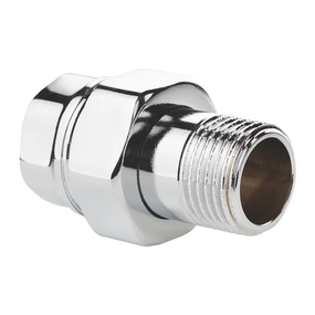 Згон американка (хром) 3/4 "прямой Koer KR.341.chr (KR2703)