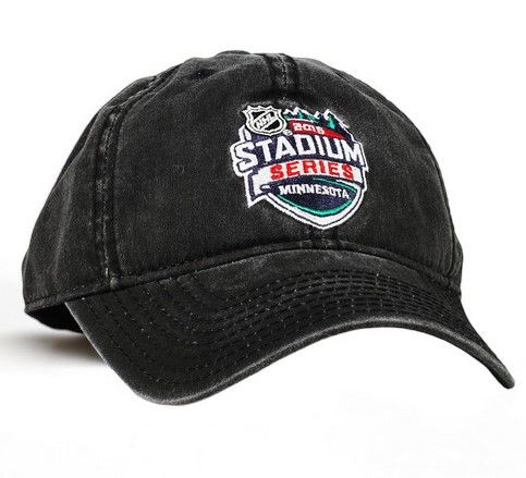 Бейсболка Reebok Minnesota Wild NHL Stadium Series | Зображення 1