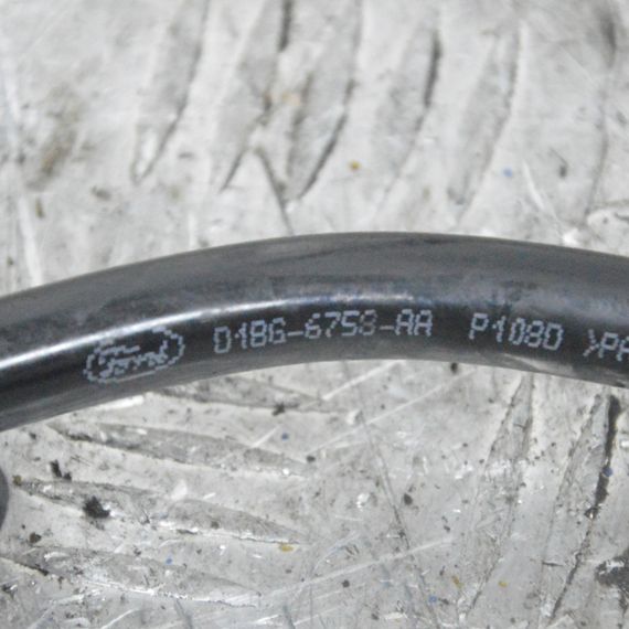 Вакуумна трубка 1.0 EcoBoost Ford Fiesta 2013-2017 Трубка вакуумна Форд Фієста D1BG6758AA D1BG-6758-AA | Зображення 2