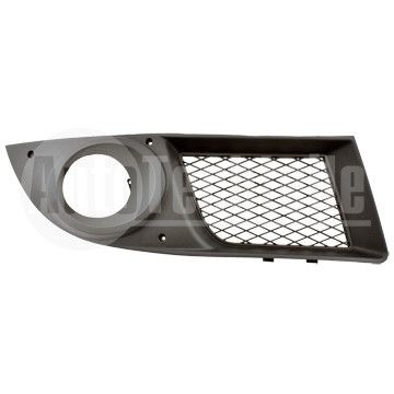 Вставка бампера под противотуманную фару правая Fiat Doblo 06-, AutoTechteile, 505 0252, 6502072042998PP