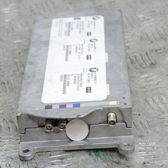 Блок керування телефоном BMW 3 E90 E91 E92 E93 2004-2010 Блок bluetooth motorola БМВ е90 84106982068 | Зображення 2