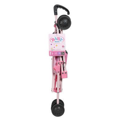 Коляска для кукол Zapf Baby born - Сказочная прогулка (832554) | Зображення 5