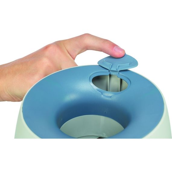 Іграшка Trixie Dog Activity для собак Ball and Treat інтерактивна розвиваюча пластик 17х18 см | Зображення 7