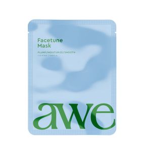 Восстанавливающая маска для лица Aweskin FACETUNE MASK (25 ml)