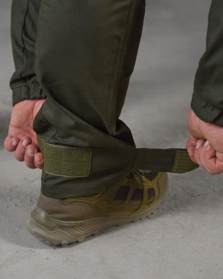 Тактичний костюм олива Saturn Національна гвардія НП4924 | Зображення 2