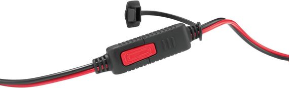 Зарядний пристрій для акумуляторів Bosch C40-Li 6/12V 5A (0189921040) | Зображення 4