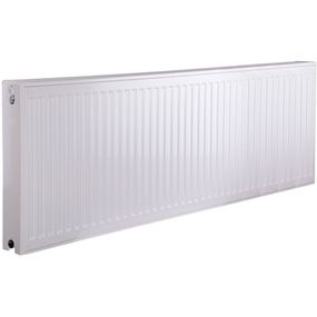 Радіатор сталевий Optimum 22 тип 500x1400 мм бічне підключення (13166)