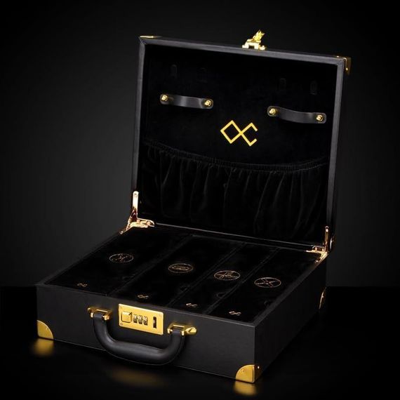Кейс для зберігання LOCKINK Moonlight Treasure Chest Storage Box Sex Aura | Зображення 1