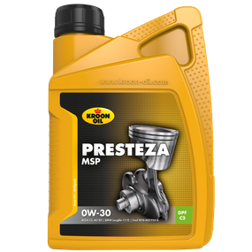 Моторна олива Presteza MSP 0W-30 1л