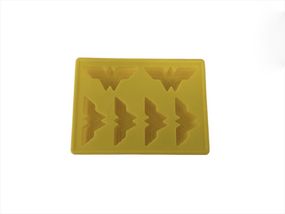 Силиконовая форма 3D для выпечки, льда, шоколада Чудо Женщина