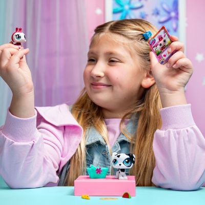 Ігровий набір Littlest Pet Shop Милий пікнік (00624) | Зображення 6