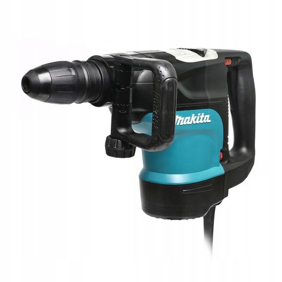 Перфоратор мережевий Makita HR4501C (1350 Вт, 10.1 Дж, SDS-MAX) | Зображення 2