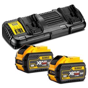 Зарядний пристрій 4А DeWALT DCB132X2
