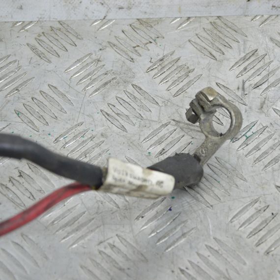 Клема акумулятора плюс Volkswagen Passat B6 2005-2010 Клема плюсова Фольксваген Пассат б6 1K0971228M | Зображення 2