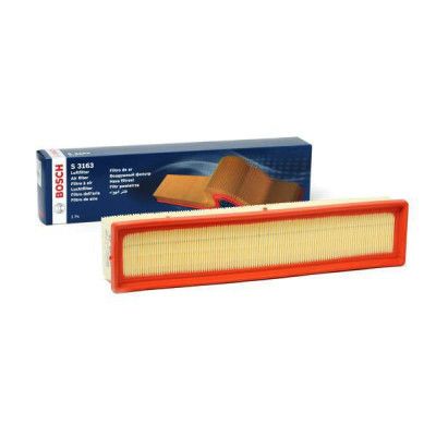 Воздушный фильтр для автомобиля Bosch 1 457 433 163 | Зображення 2