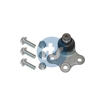 Шаровая опора нижняя Citroen C3 09-/ C3 Picasso 09-/ DS3 09-19/ Peugeot 12-19, RTS, 93-00588-056,