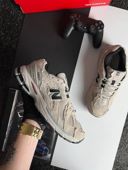 Кросівки ew 1906D Beige , В'єтнам 44 28 | Зображення 6