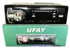 Автомагнитола UFAY 6919 Bluetooth 4x50W автомобильная магнитола Черный