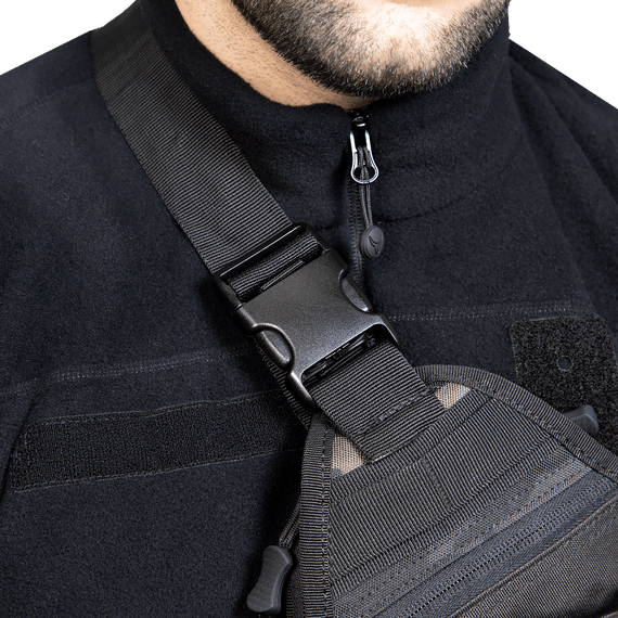 Сумка Gunner Sling Multicam Black (6662), | Зображення 4