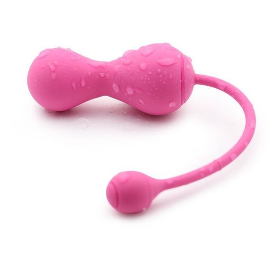 Смарт-вагінальні кульки Magic Motion Kegel v2, класична форма, для тренувань і задоволення | Зображення 4