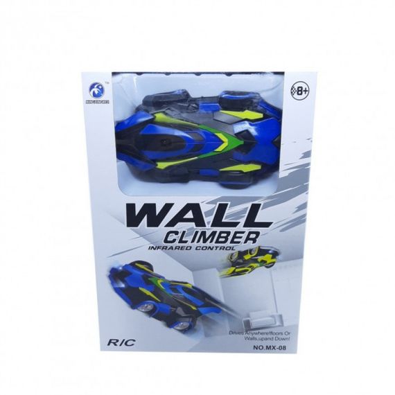 Антигравітаційна машинка Wall Climber Стенолаз МХ-08 | Зображення 4